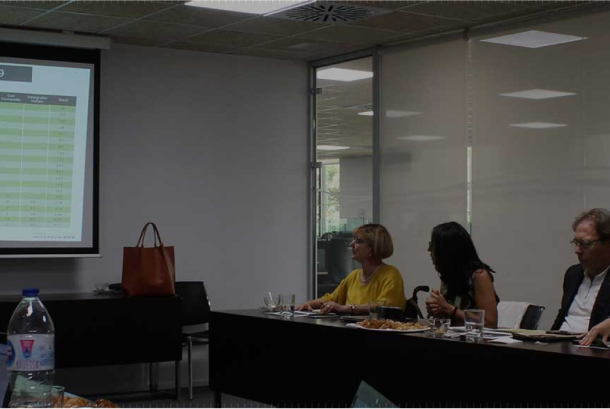 Órganos de gobierno