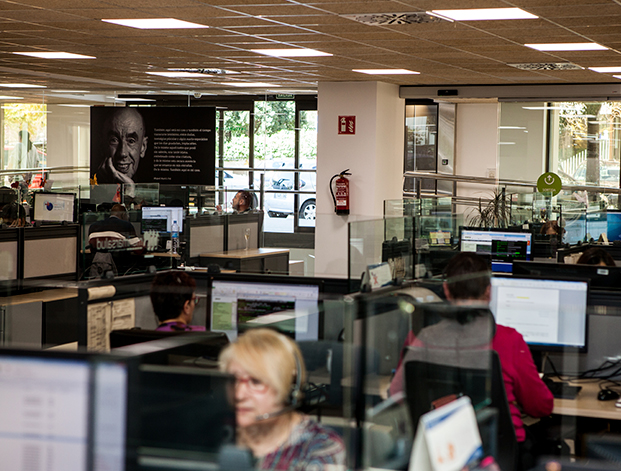 Somos fundación integralia